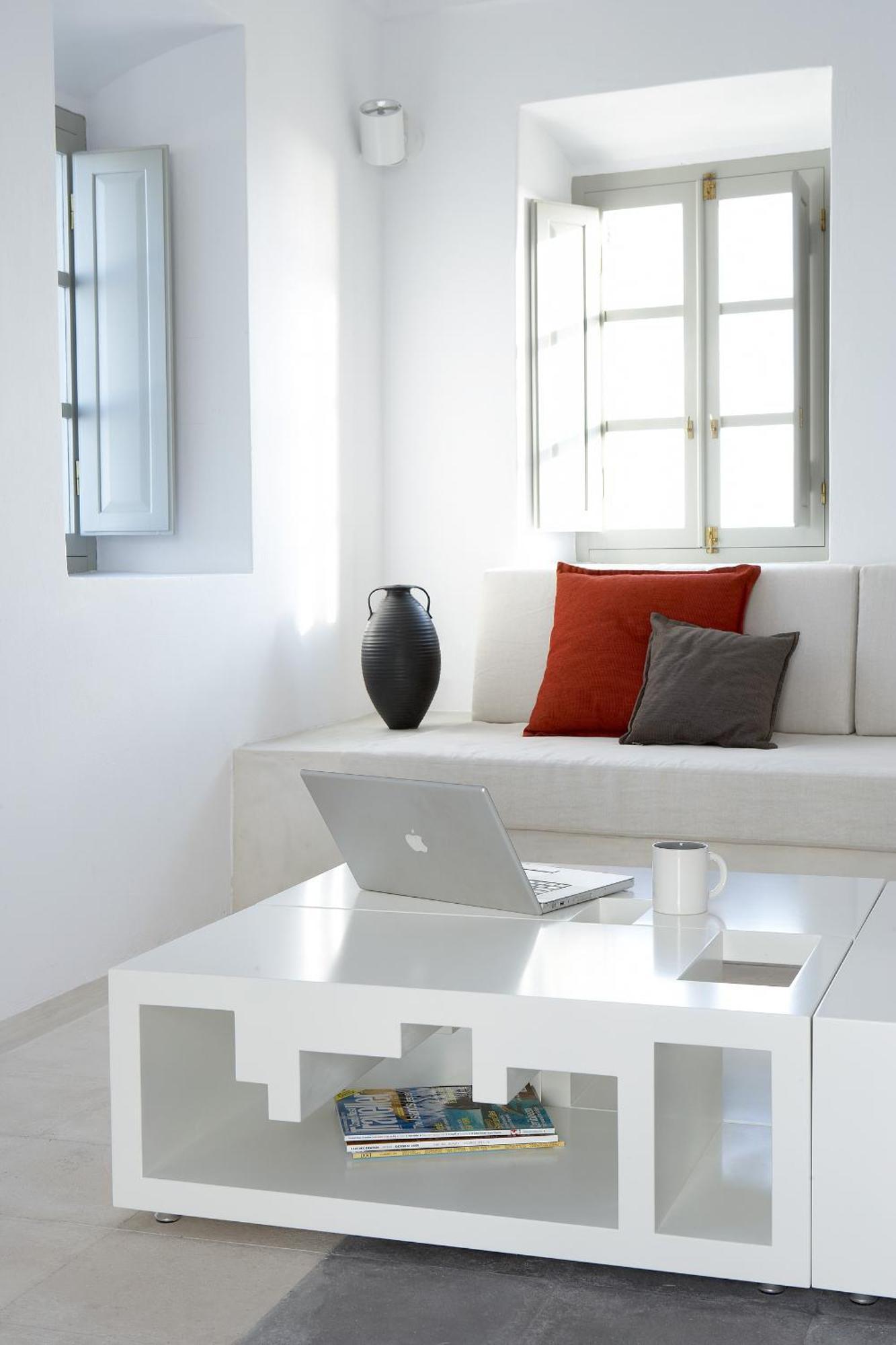 Villa Fabrica Santorini Пиргос Экстерьер фото