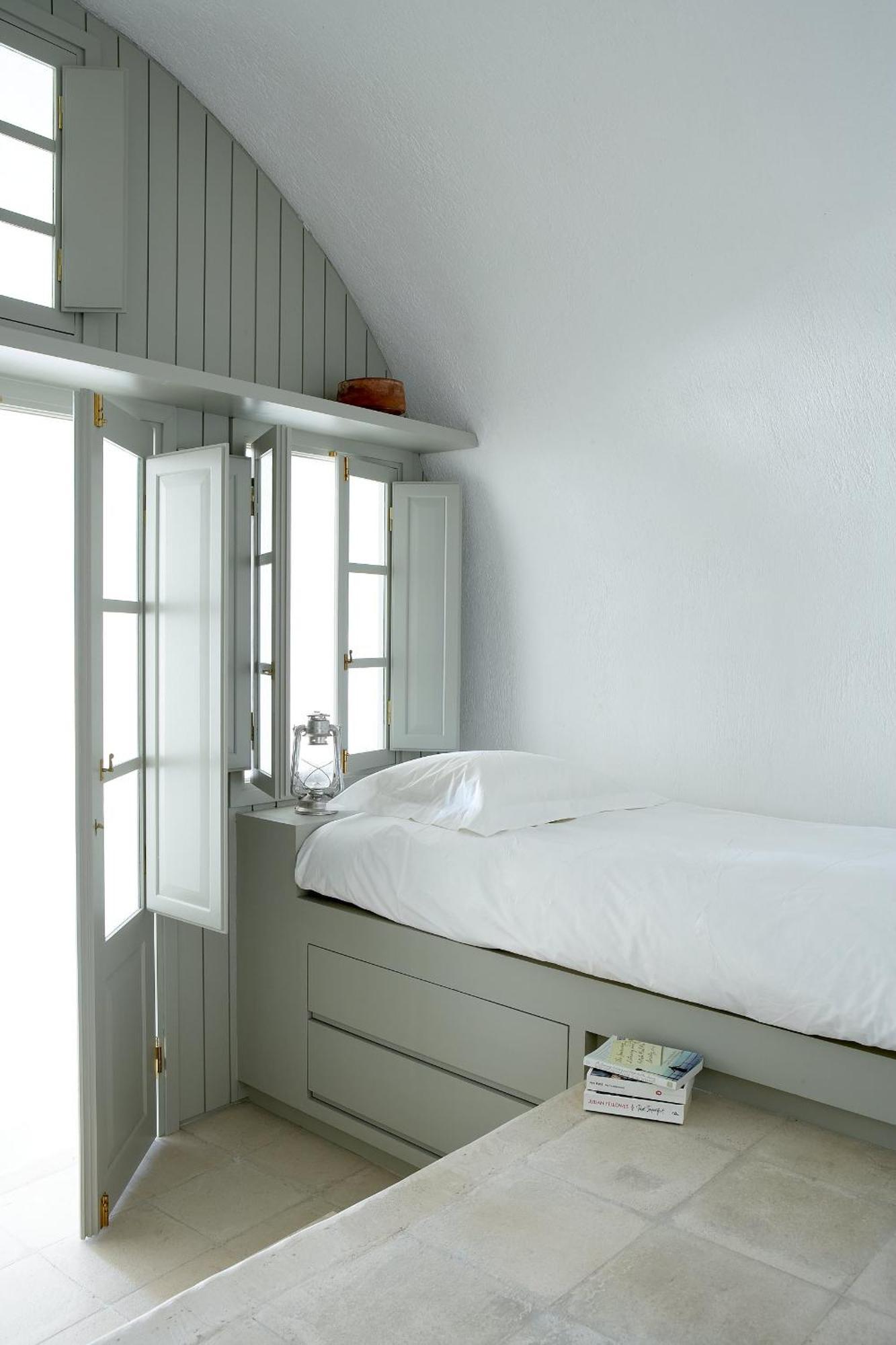 Villa Fabrica Santorini Пиргос Экстерьер фото