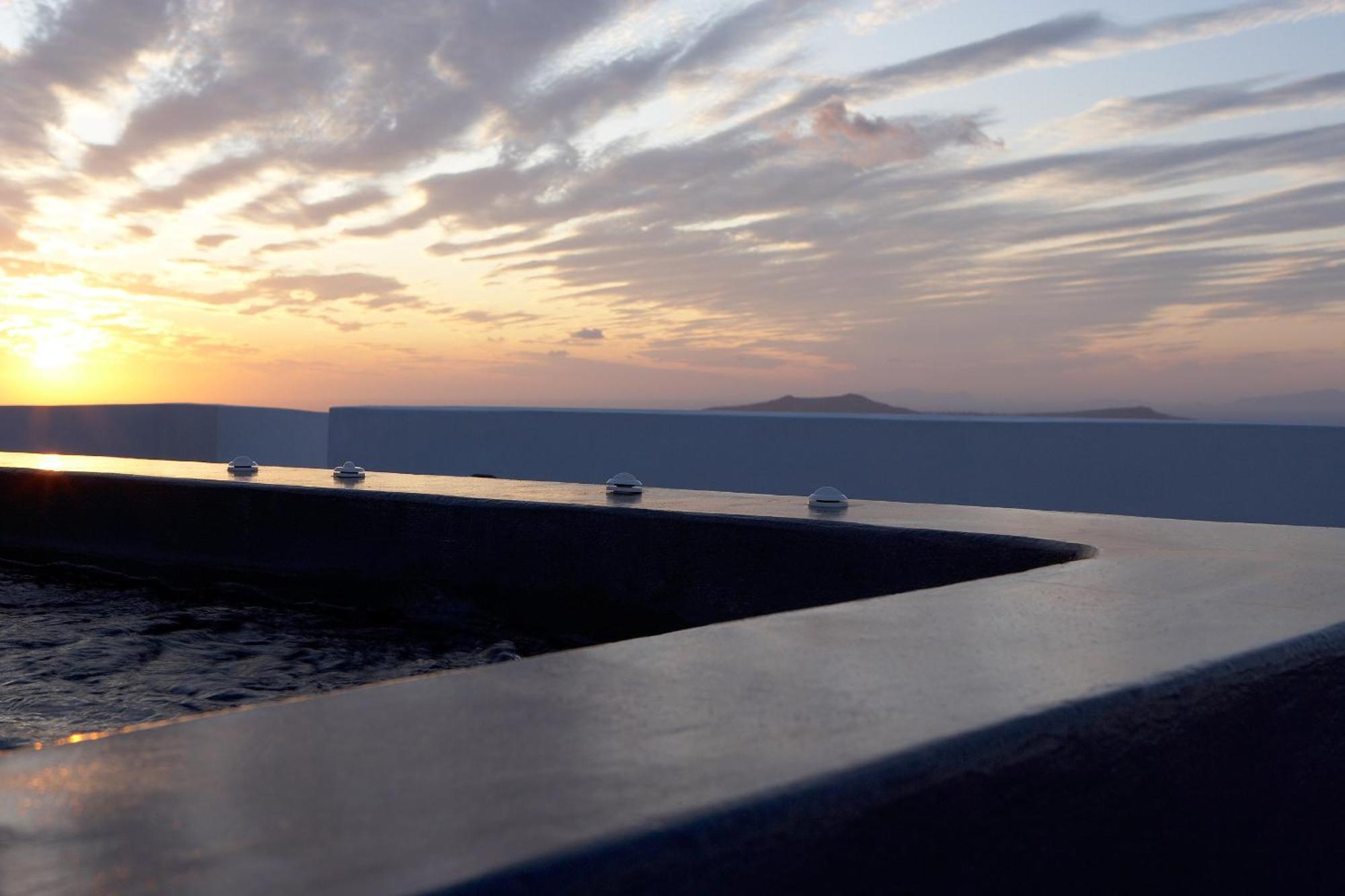 Villa Fabrica Santorini Пиргос Экстерьер фото