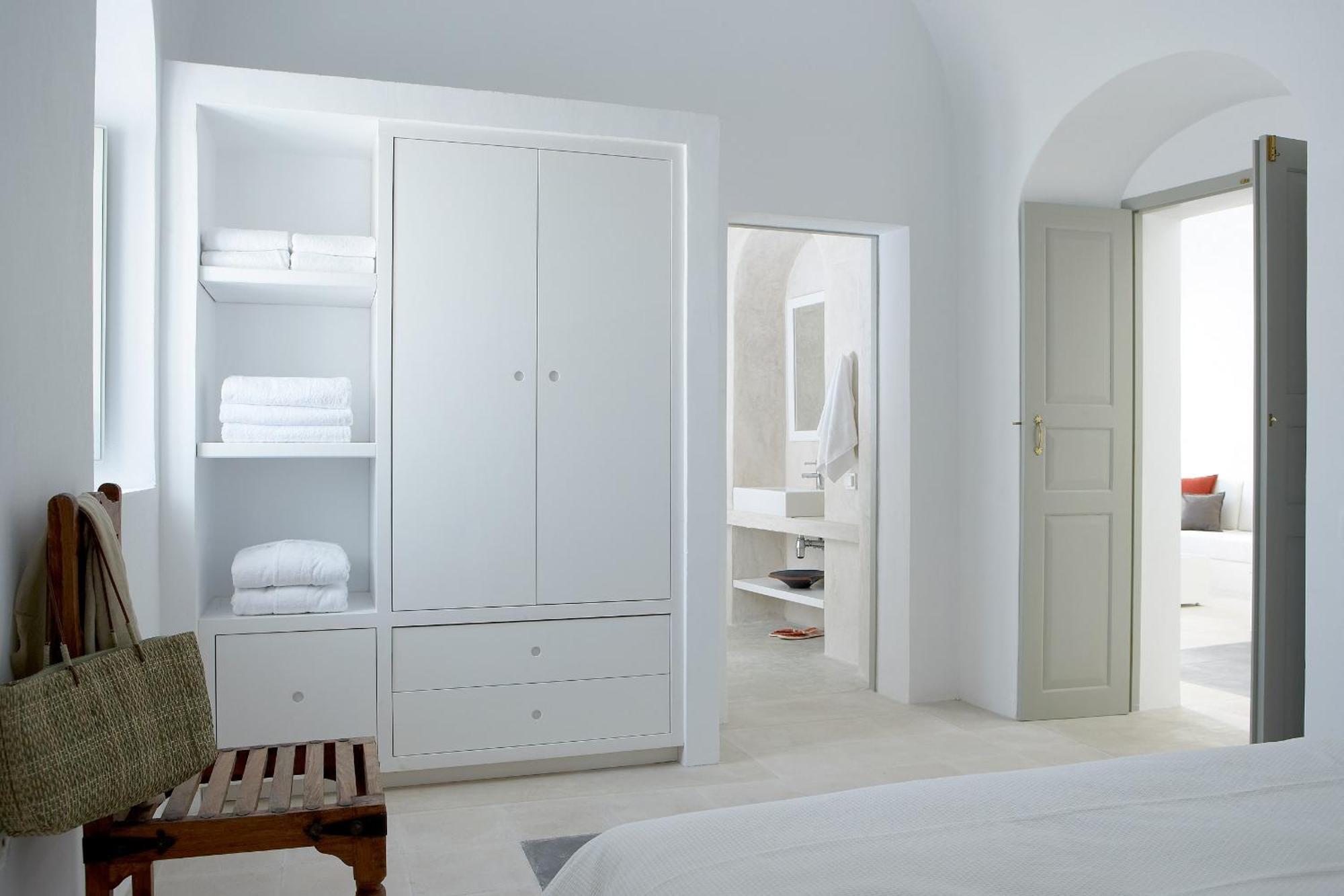 Villa Fabrica Santorini Пиргос Экстерьер фото