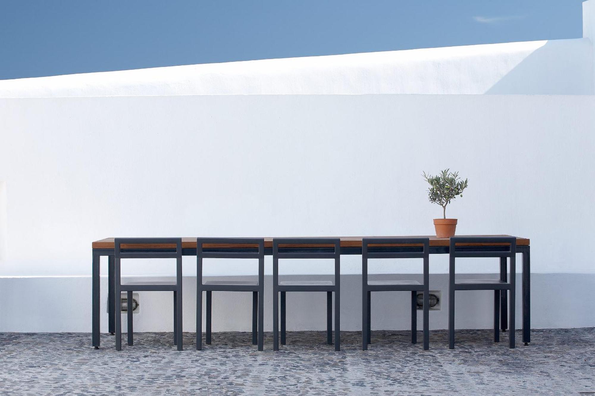 Villa Fabrica Santorini Пиргос Экстерьер фото