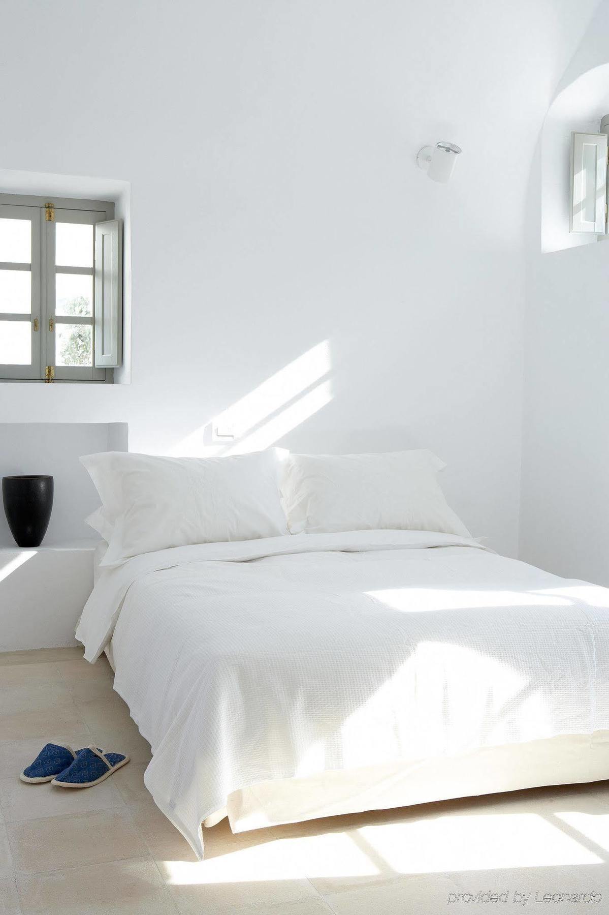 Villa Fabrica Santorini Пиргос Экстерьер фото